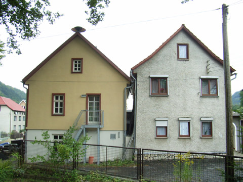 Vergrößerung BV Dorfgemeinschaftshaus Keilhau