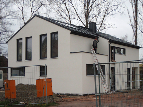 Vergrößerung Einfamilienhaus Friedrich-Engels-Strae Rudolstadt